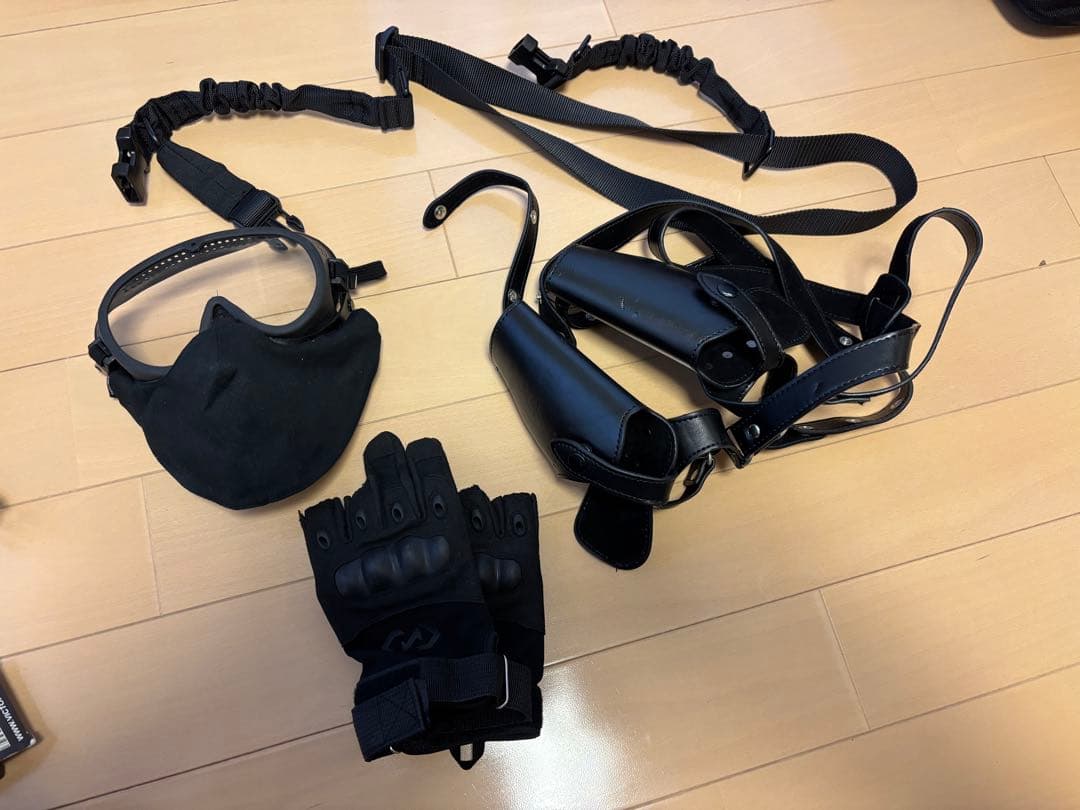 サバゲー引退 廃盤希少品あり 東京マルイ P-90 コルトパイソン