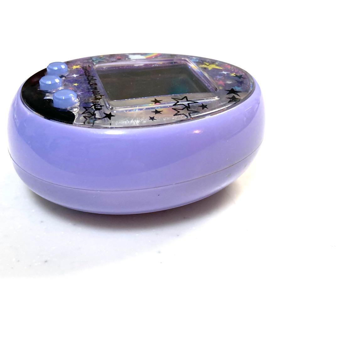 たまごっちみーつ　たまごっち　マジカルみーつ　紫