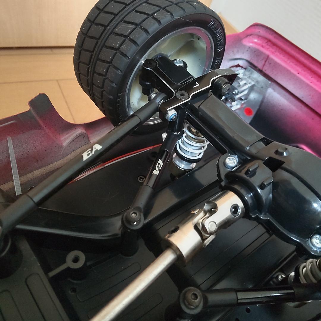 TOYOTA CC-01 ローライダー仕様（メカ付き、オプション多数）