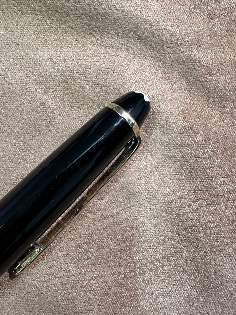 モンブラン 万年筆 マイスターシュテュック 4810 14k