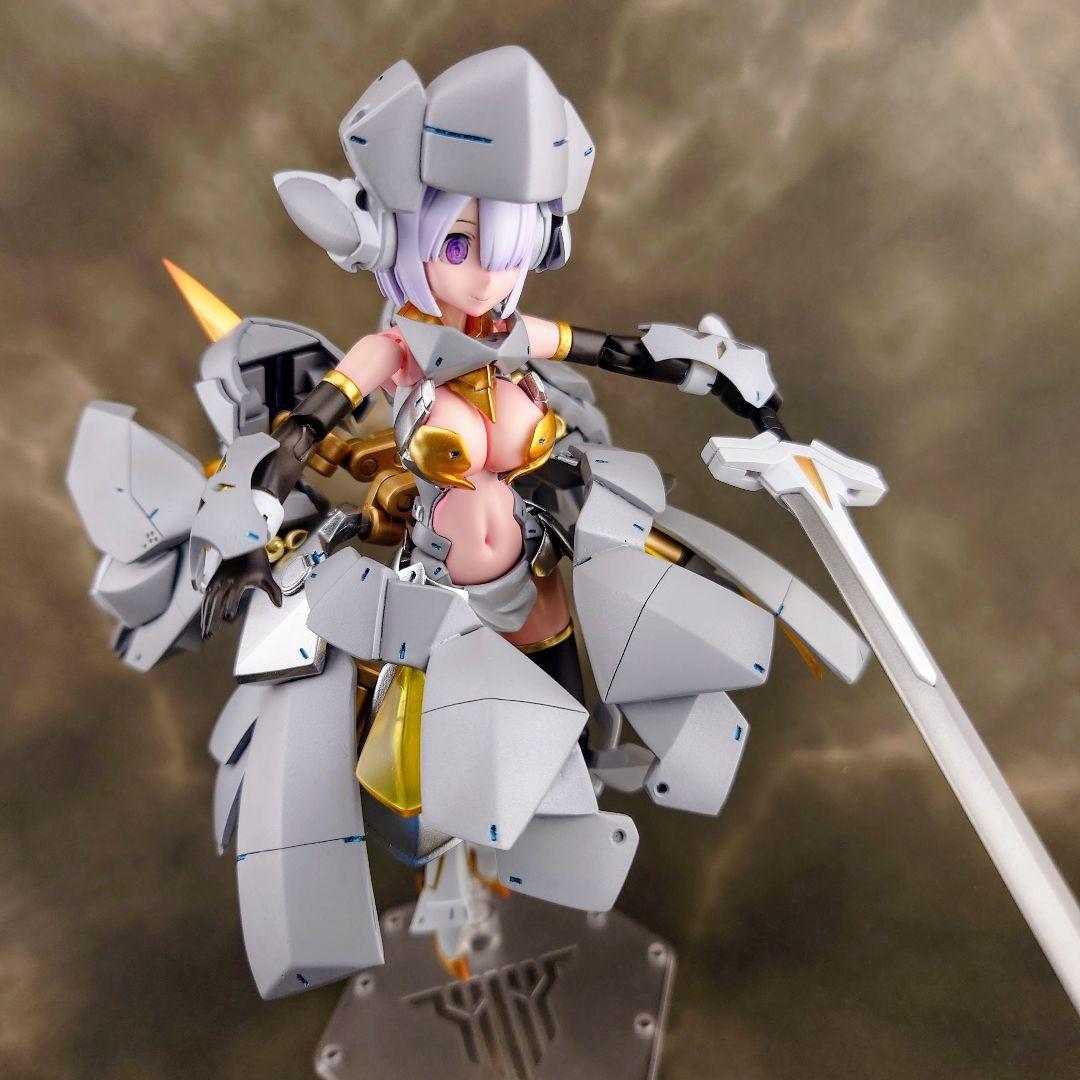 美少女プラモデル　オーダーメイド