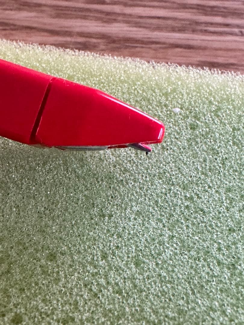 美品　樽屋 カートリッジ 01 M 赤