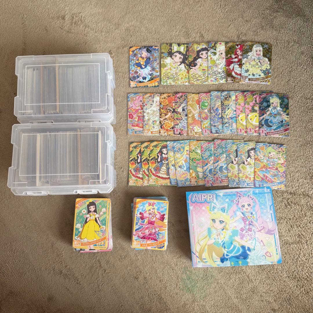 ひみつのアイプリ カード まとめ売り アイプリ