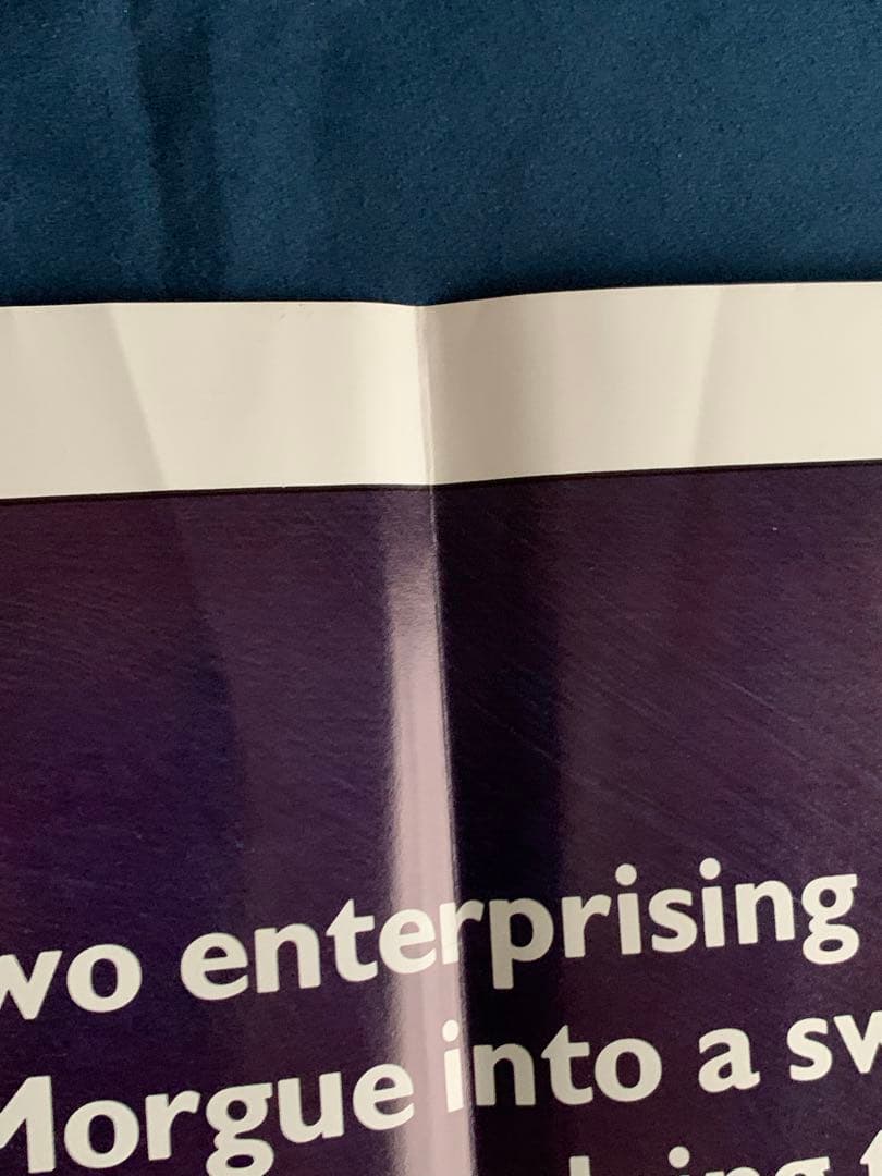 ラブ・イン・ニューヨーク　USオリジナル映画ポスター