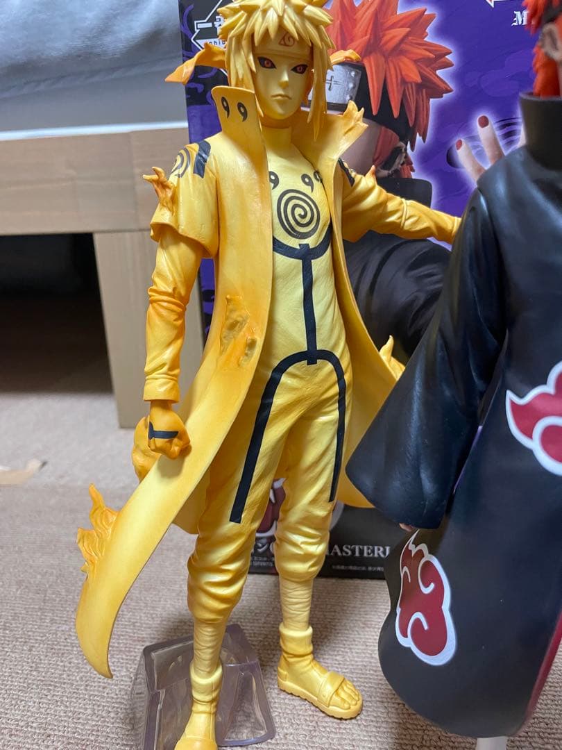 ナルト1番くじ　まとめ売り