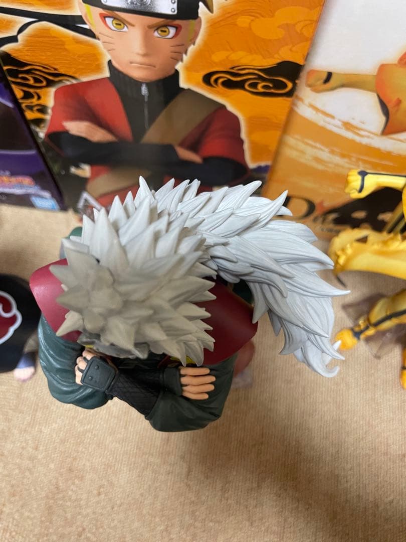 ナルト1番くじ　まとめ売り