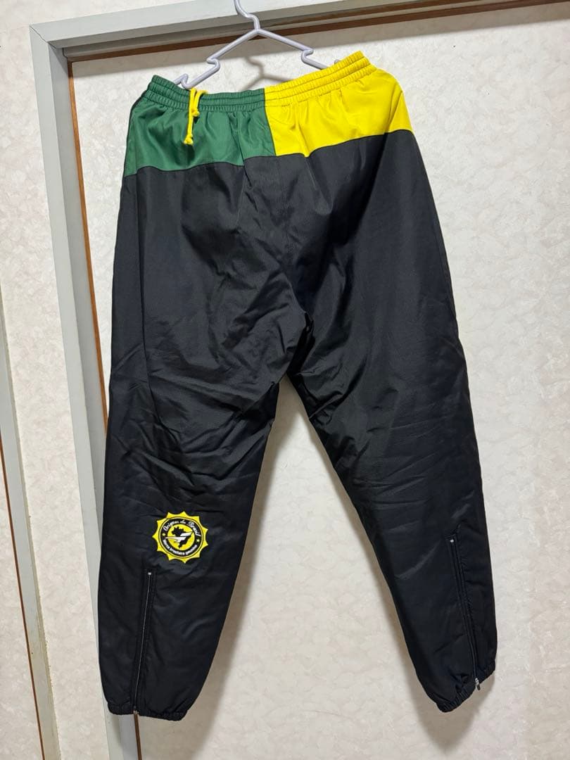 FINTA 中綿入りウィンドブレーカーセットアップ！