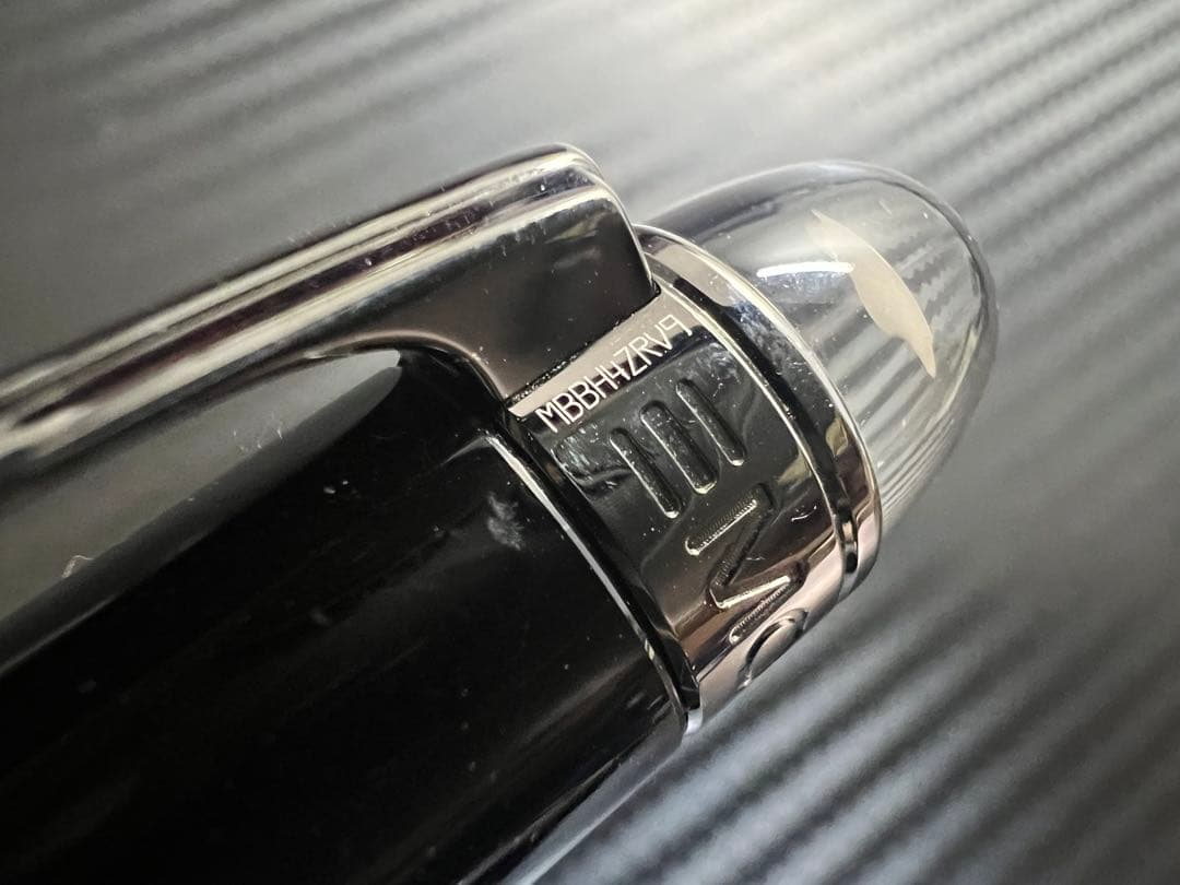 モンブラン スターウォーカー ボールペン ミッドナイトブラック.