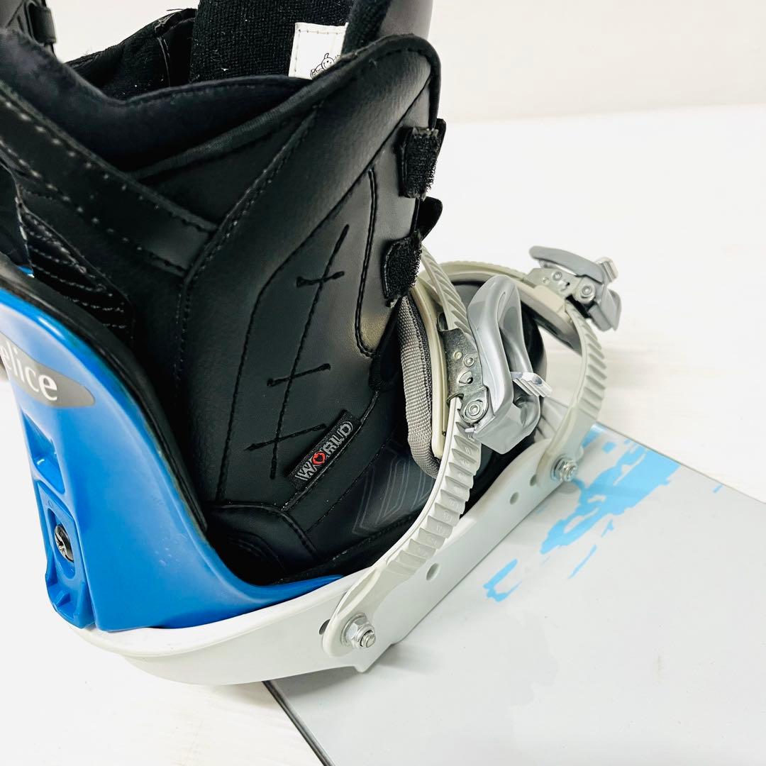 子供用　スノボセット　スノーボード　ブーツ付　イグニオ　ボード　キッズ　ジュニア