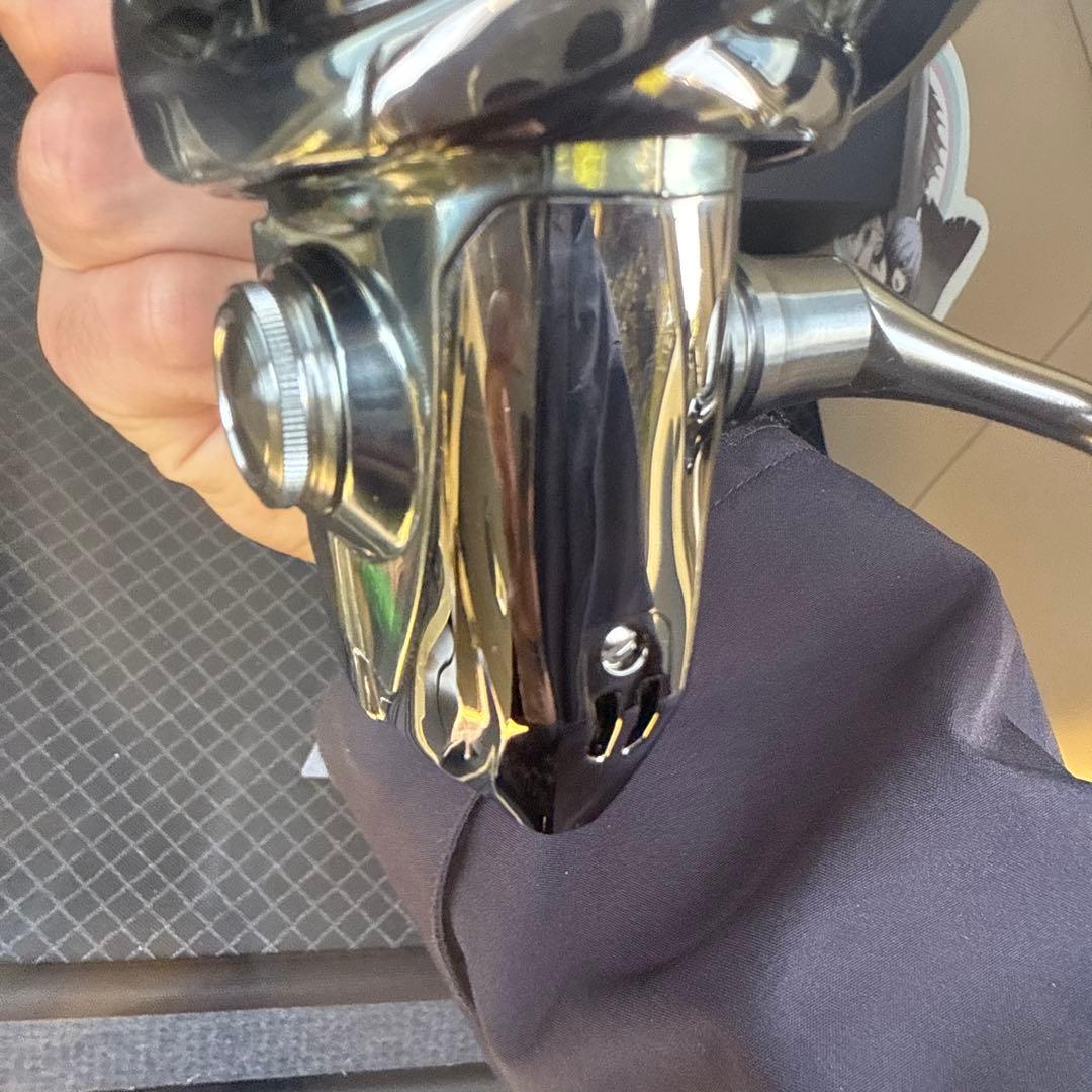 シマノ 18ステラ C5000XG