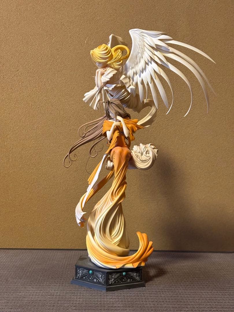 ああっ女神さまっ ベルダンディー with ホーリーベル マックスファクトリー