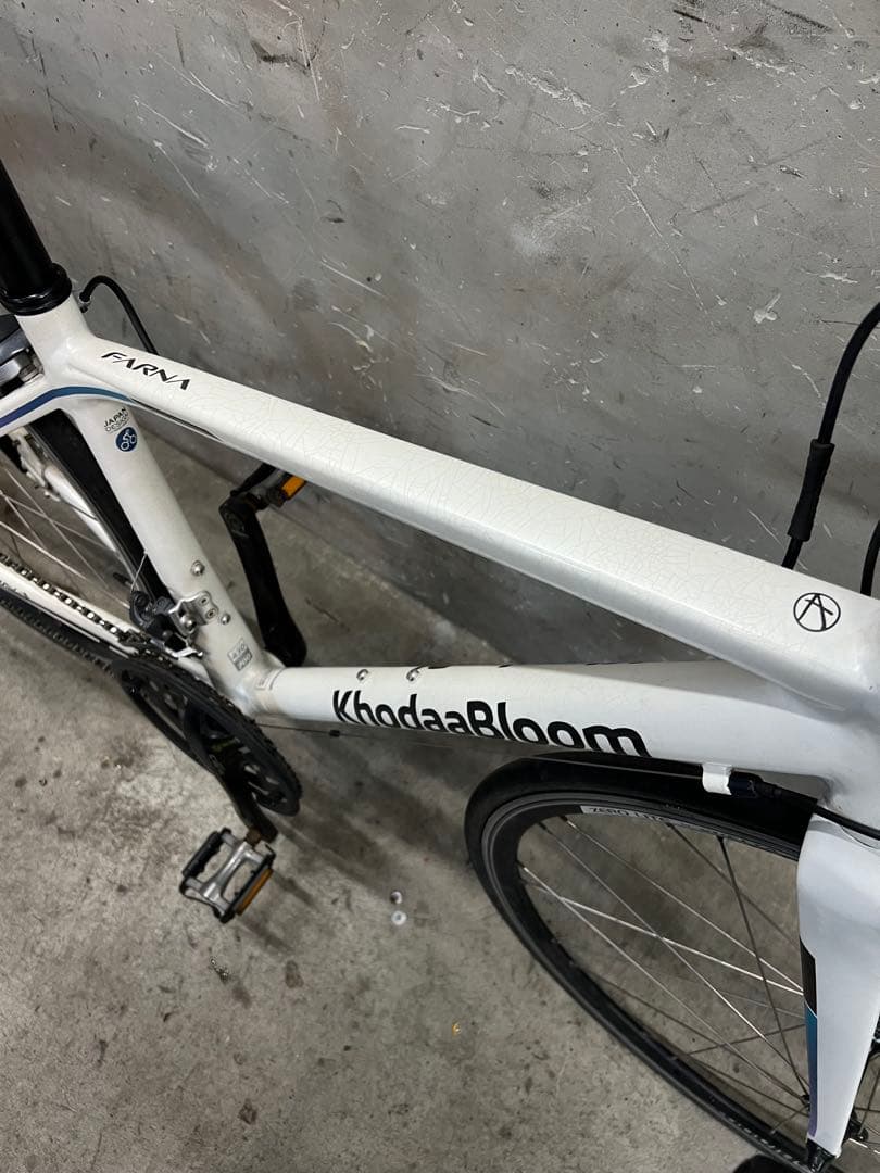 ロードバイク KhodaaBloom FARNA 700c