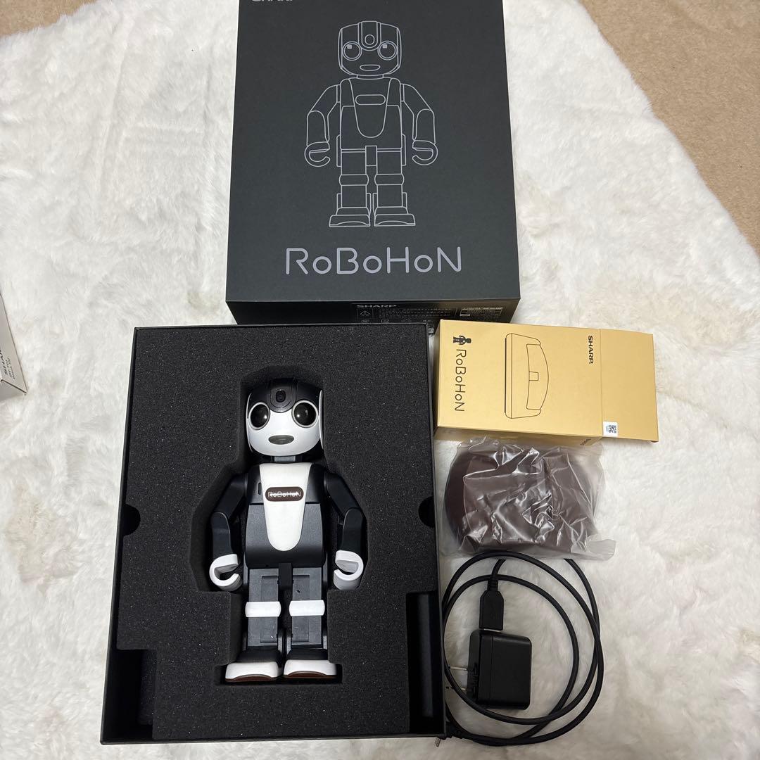 SHARP RoBoHoN 可動式ロボット