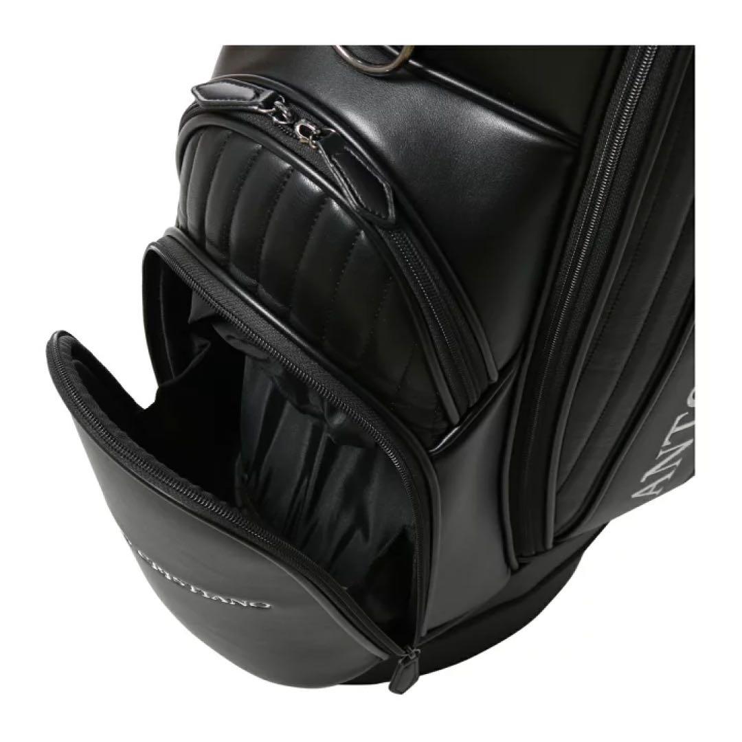 新品　ANTONIO CRISTIANO ゴルフ　キャディバッグ　スタンド型