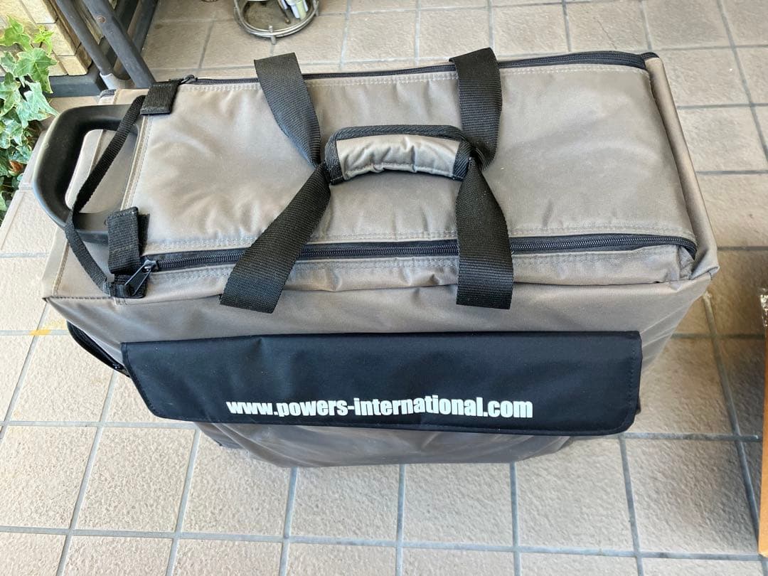 ピットバッグ　ピットマット他