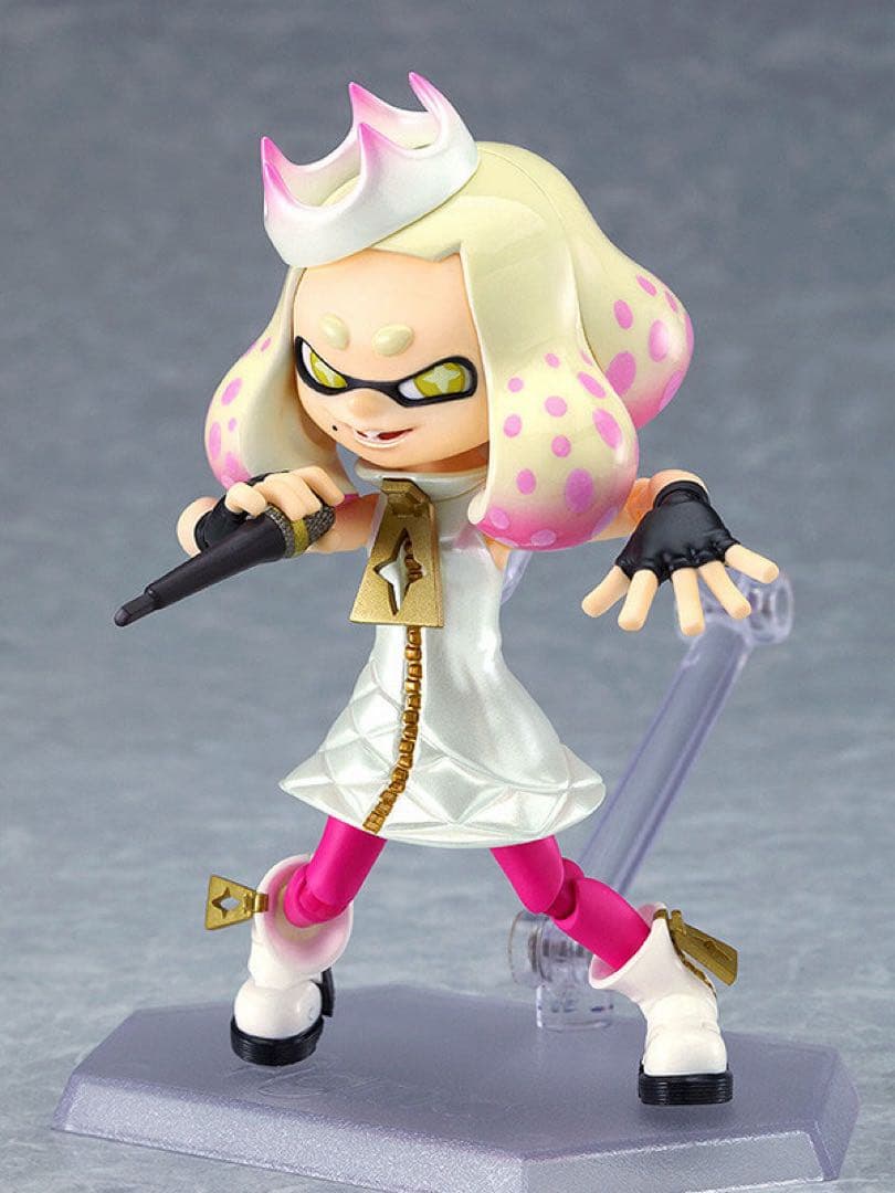 【新品未開封】figma Splatoon2 テンタクルズ