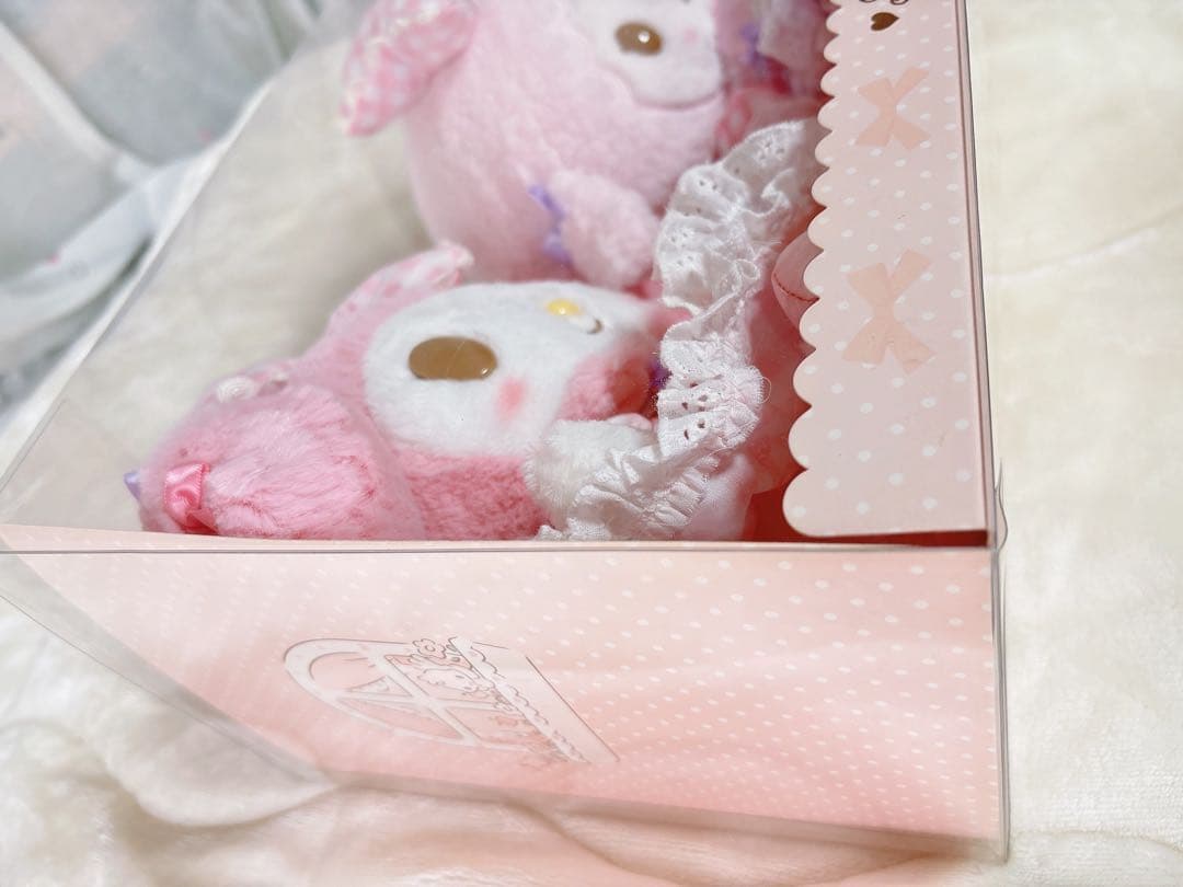 【週末限定価格】希少激レア マイメロディ&マイスウィートピアノ リボンでおそろ