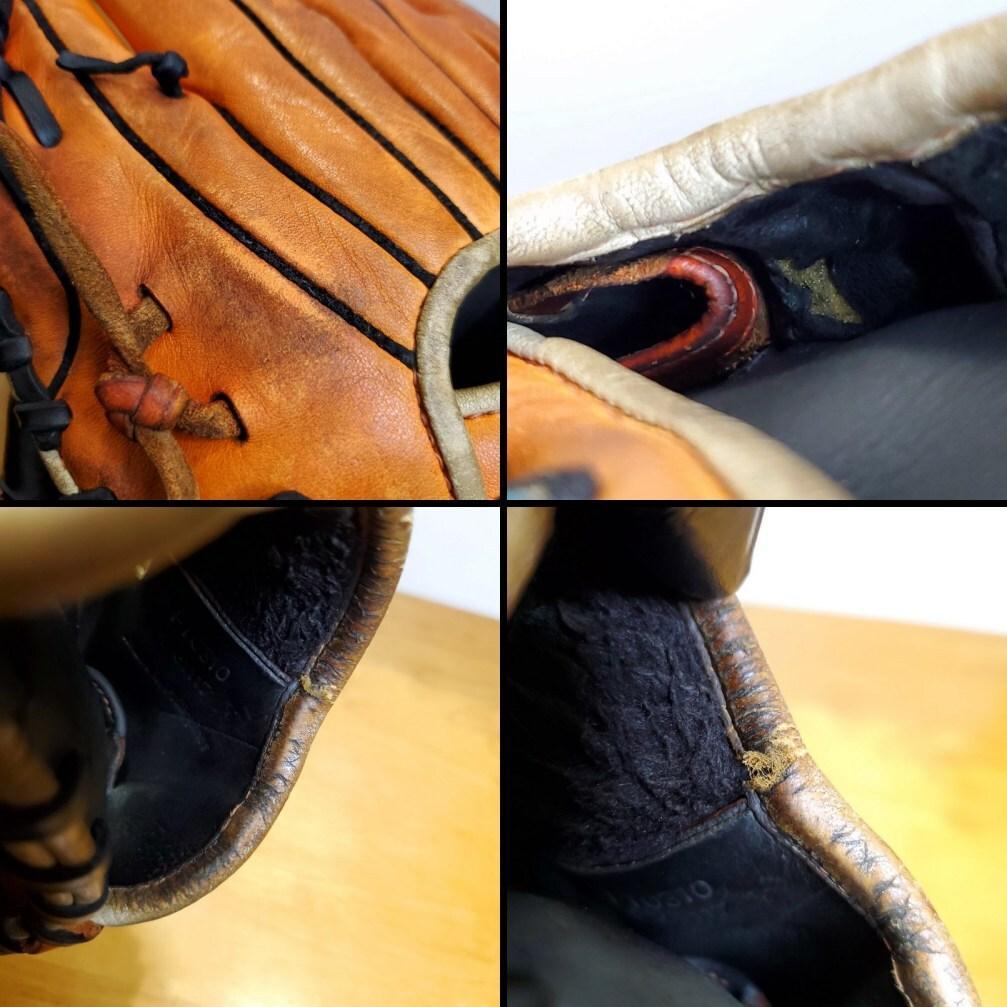 ミズノ 高橋由伸モデル Y字ウェブ 限定カラー 児童用 外野用 軟式グローブ