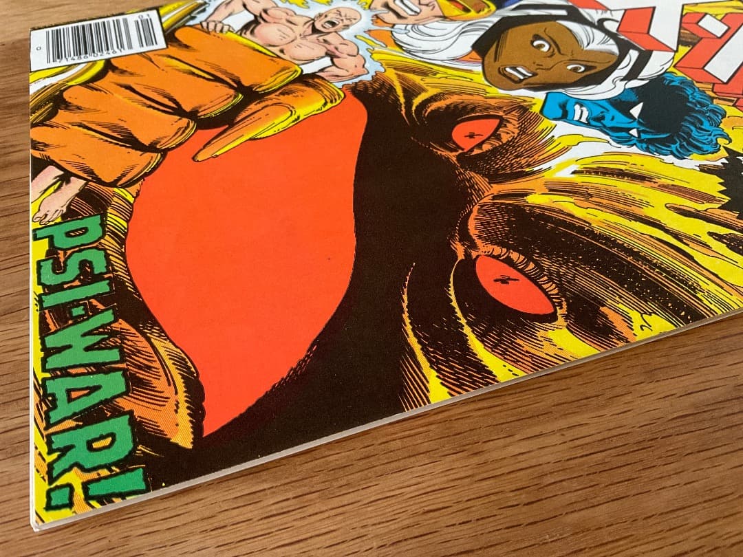 Uncanny X-men #117 Shadow King❗️アメコミリーフ