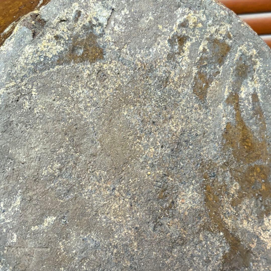 古唐津焼　大きい壺