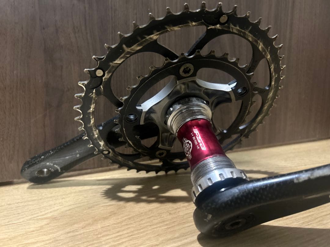 【ピナレロ/MOST】《カーボンクランク》