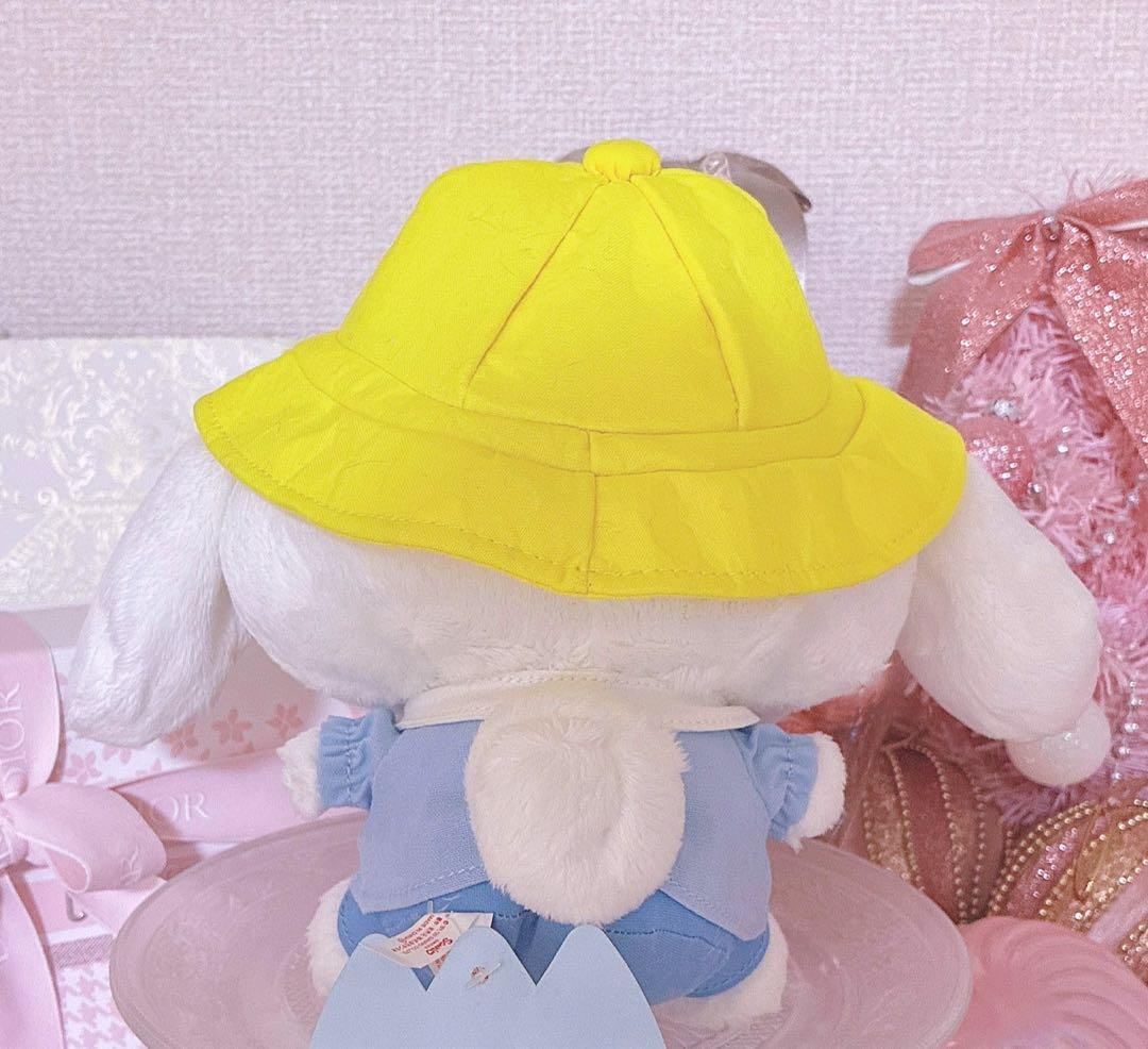 サンリオ♡sanrio♡シナモロール♡ぬいぐるみ♡シュガーバニーズ♡コスプレ♡