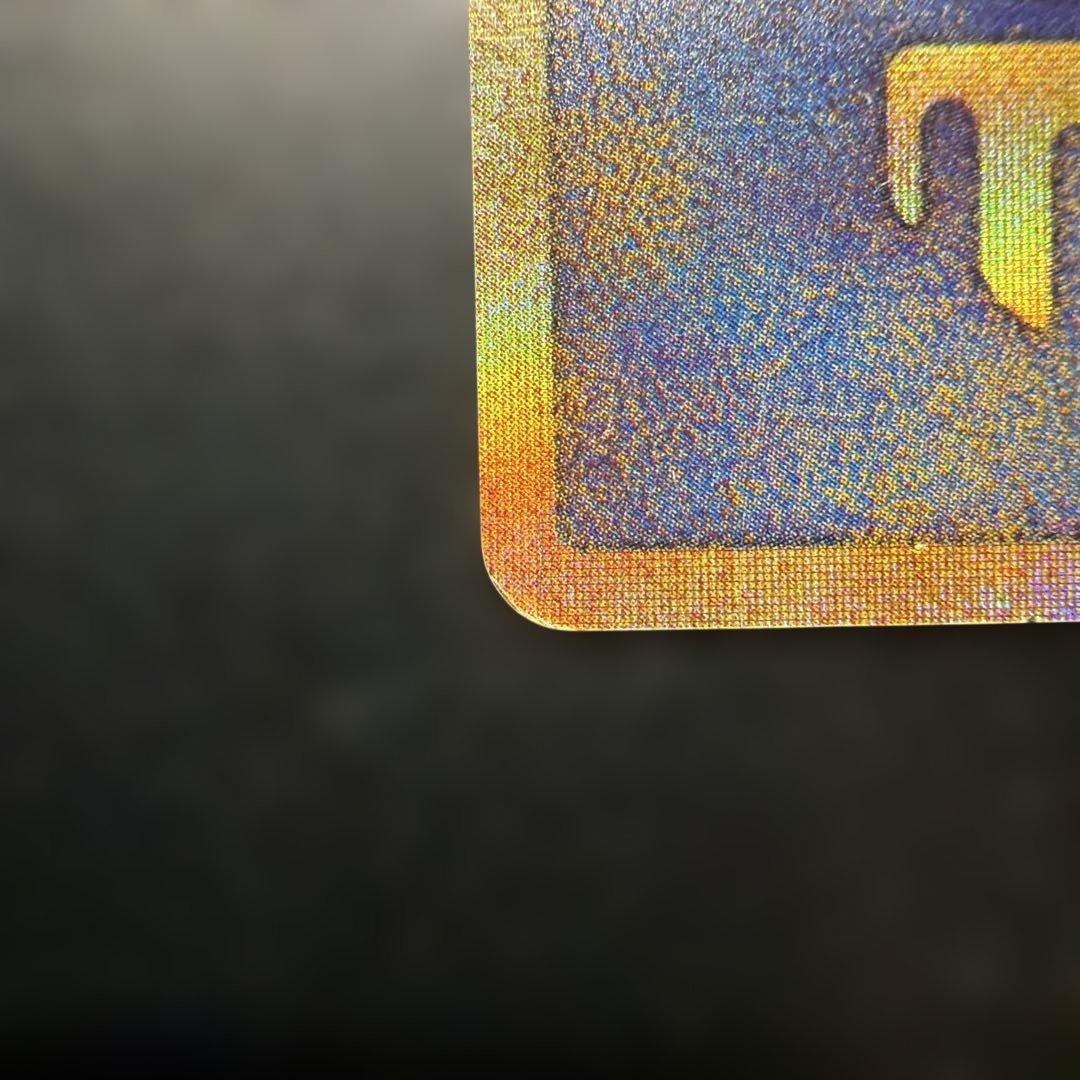 古代ミュウ　初期エラー版Nintedo 劇場版ポケモンルギア爆誕