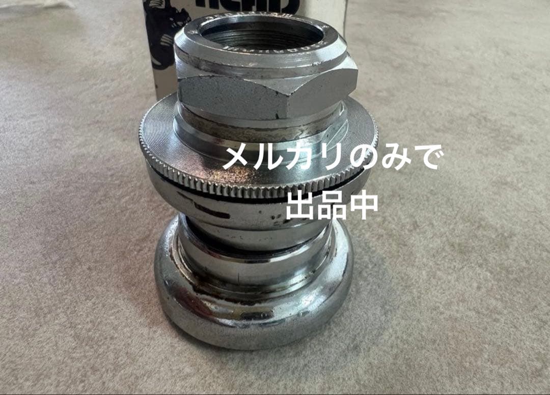 パーツ 80s team mon Headset OLDBMX Motomag