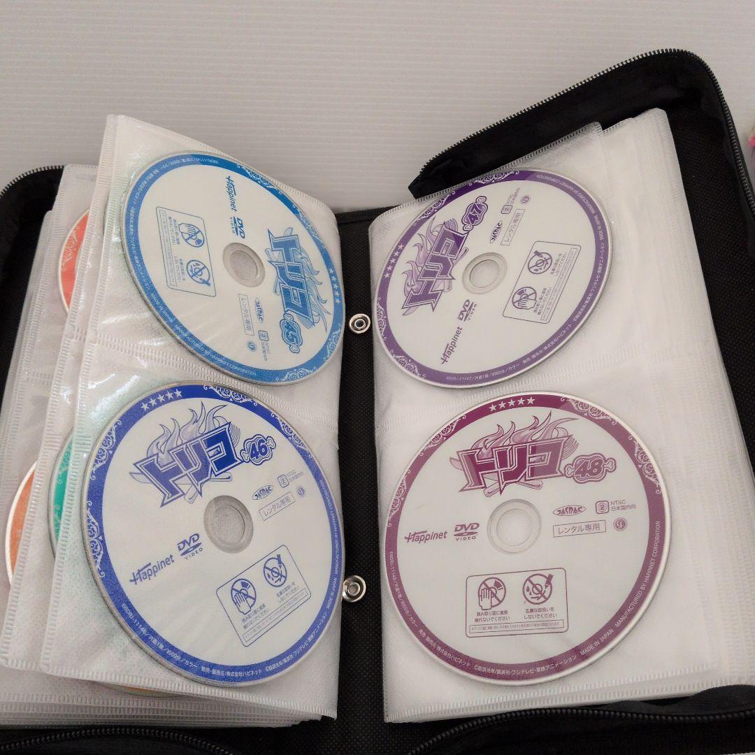 トリコ　レンタル落ちDVD 1～49巻　全巻セット