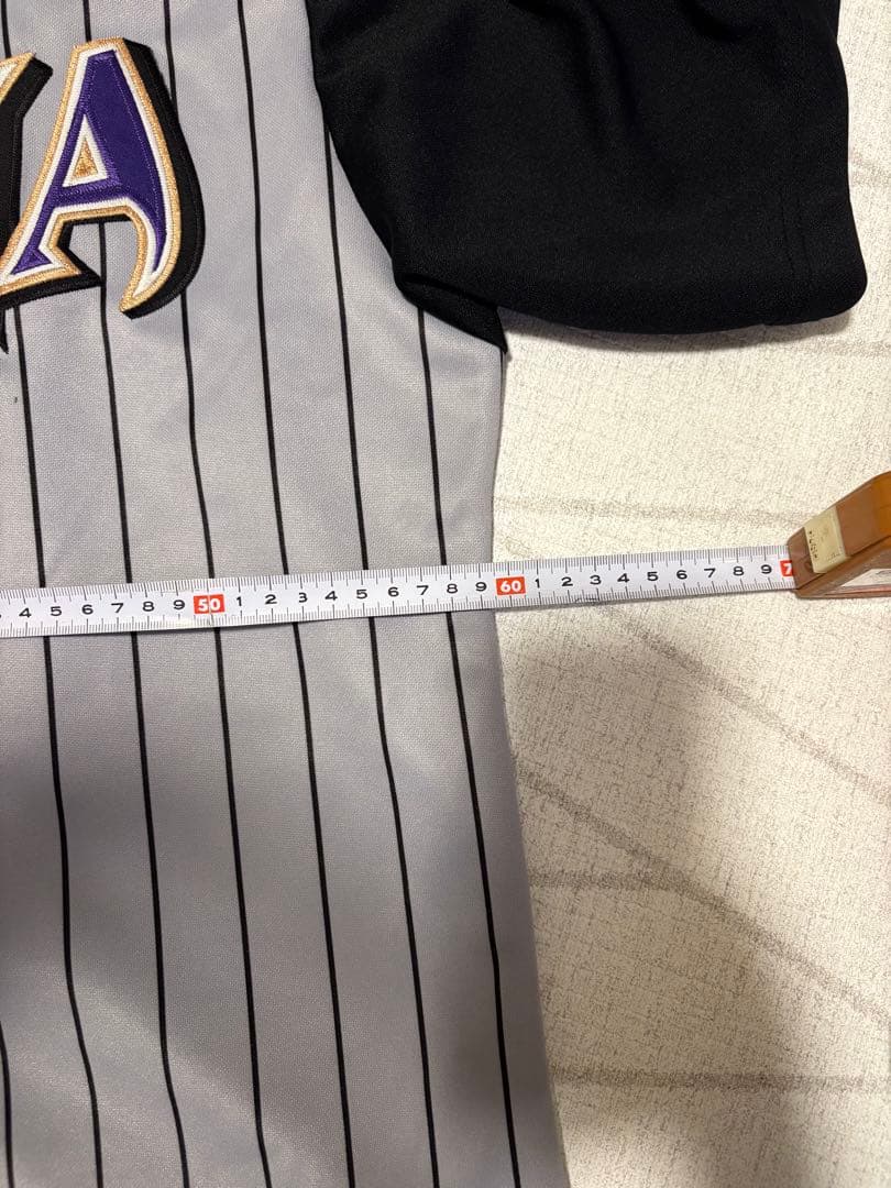 Chester Copperpotユニフォーム 51 ランディ・ジョンソン