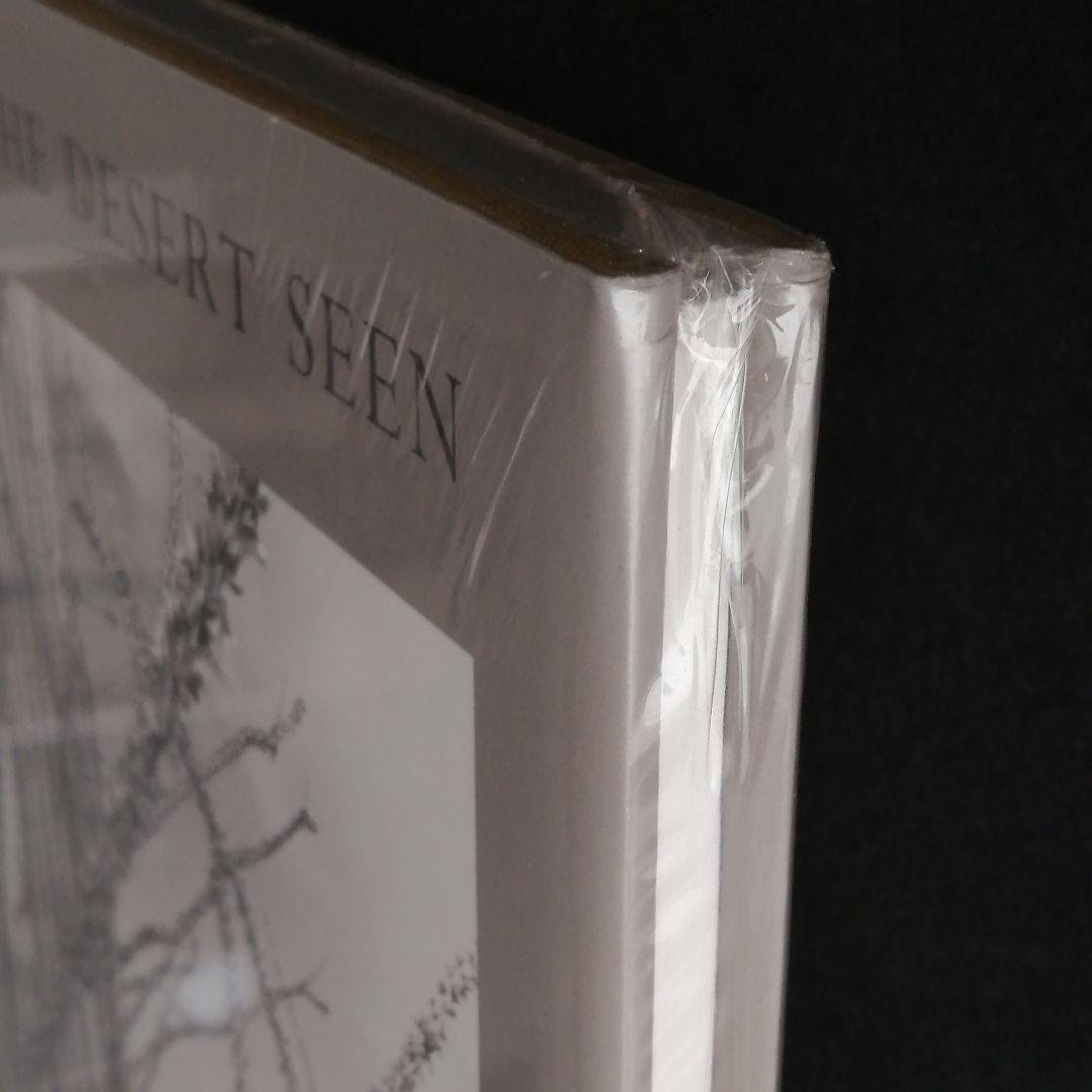 未開封品　リー・フリードランダー写真集　THE DESERT SEEN