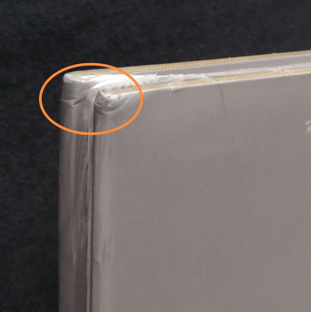 未開封品　リー・フリードランダー写真集　THE DESERT SEEN