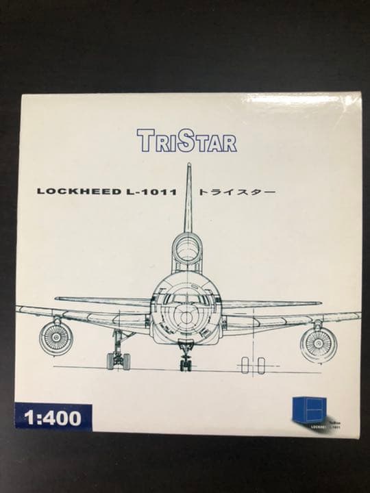 1/400 L-1011 ANA 全日空　JA8522 ゴールド　限定16