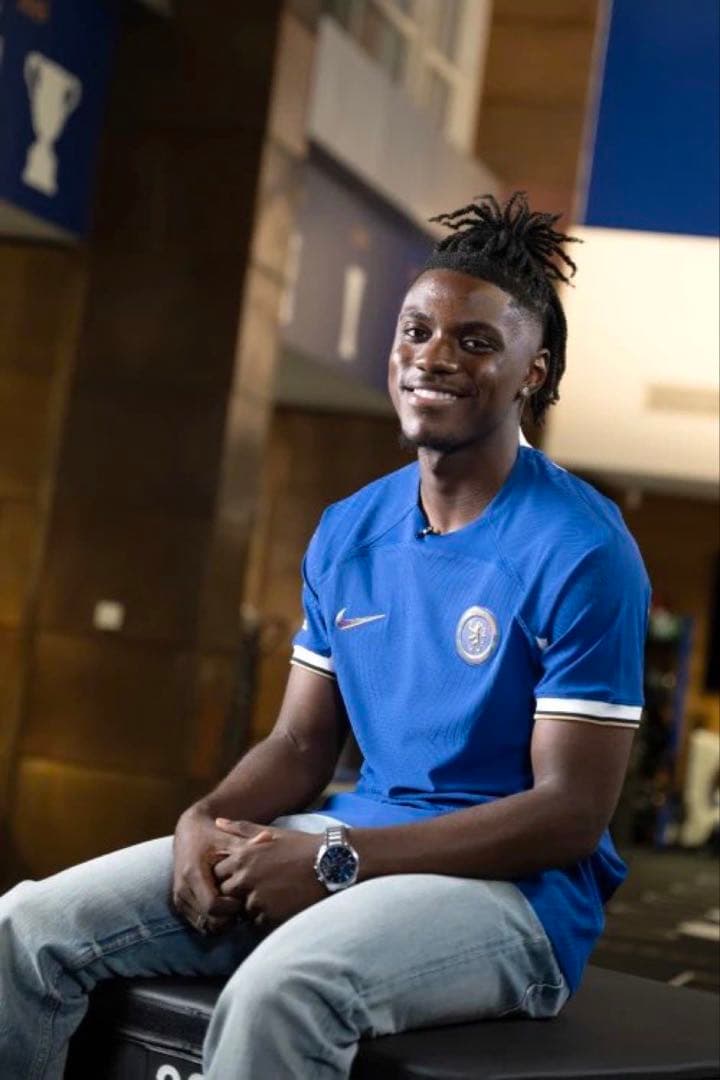 チェルシー FC23/24ホームキット即発送