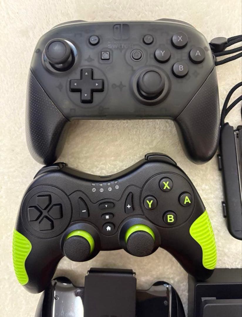 Nintendo Switch本体＋プロコンセット