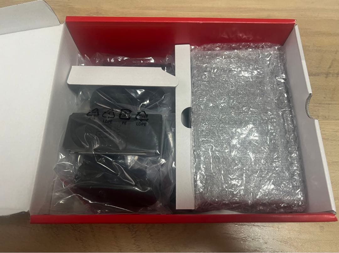 Nintendo Switch 本体 青/赤 Joy-Con メーカー保証期間内