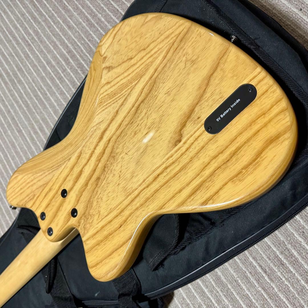 お正月価格！アイバニーズ　ベースTMB600 新品