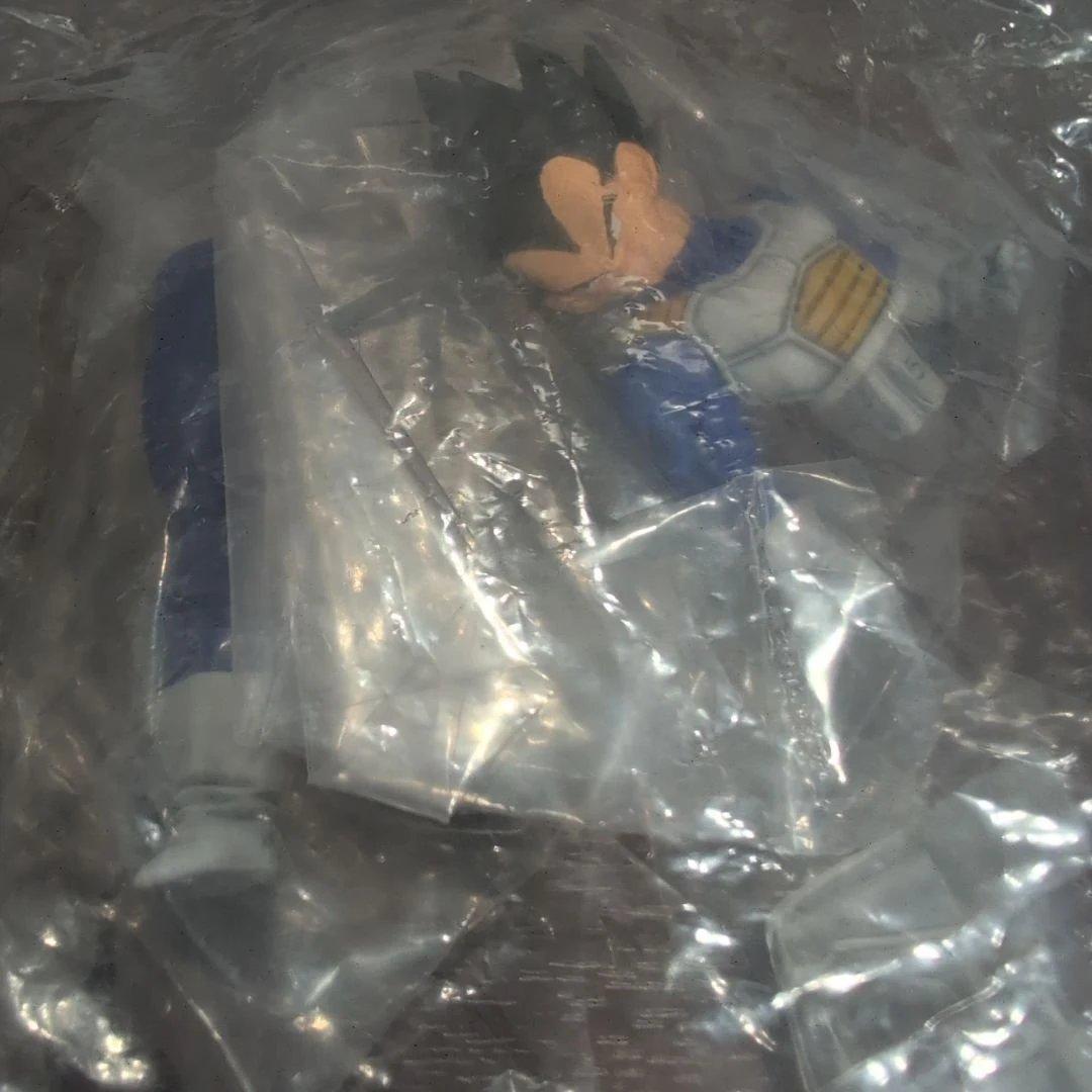 DGドラゴンボール改　01、未開封3種。02、開封1種。