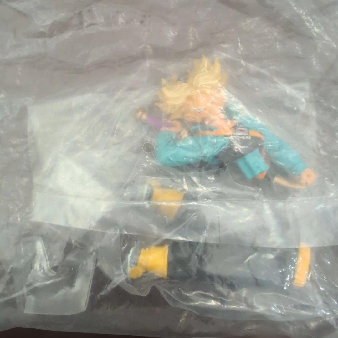 DGドラゴンボール改　01、未開封3種。02、開封1種。