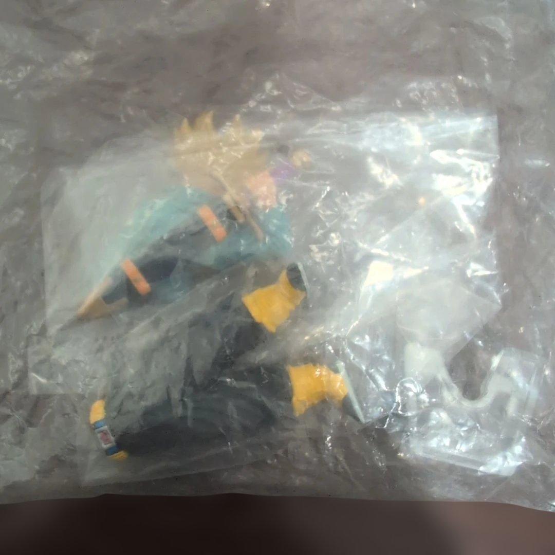 DGドラゴンボール改　01、未開封3種。02、開封1種。