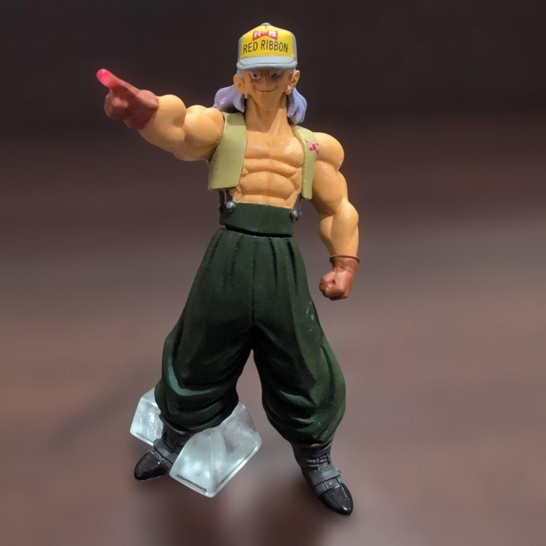 DGドラゴンボール改　01、未開封3種。02、開封1種。