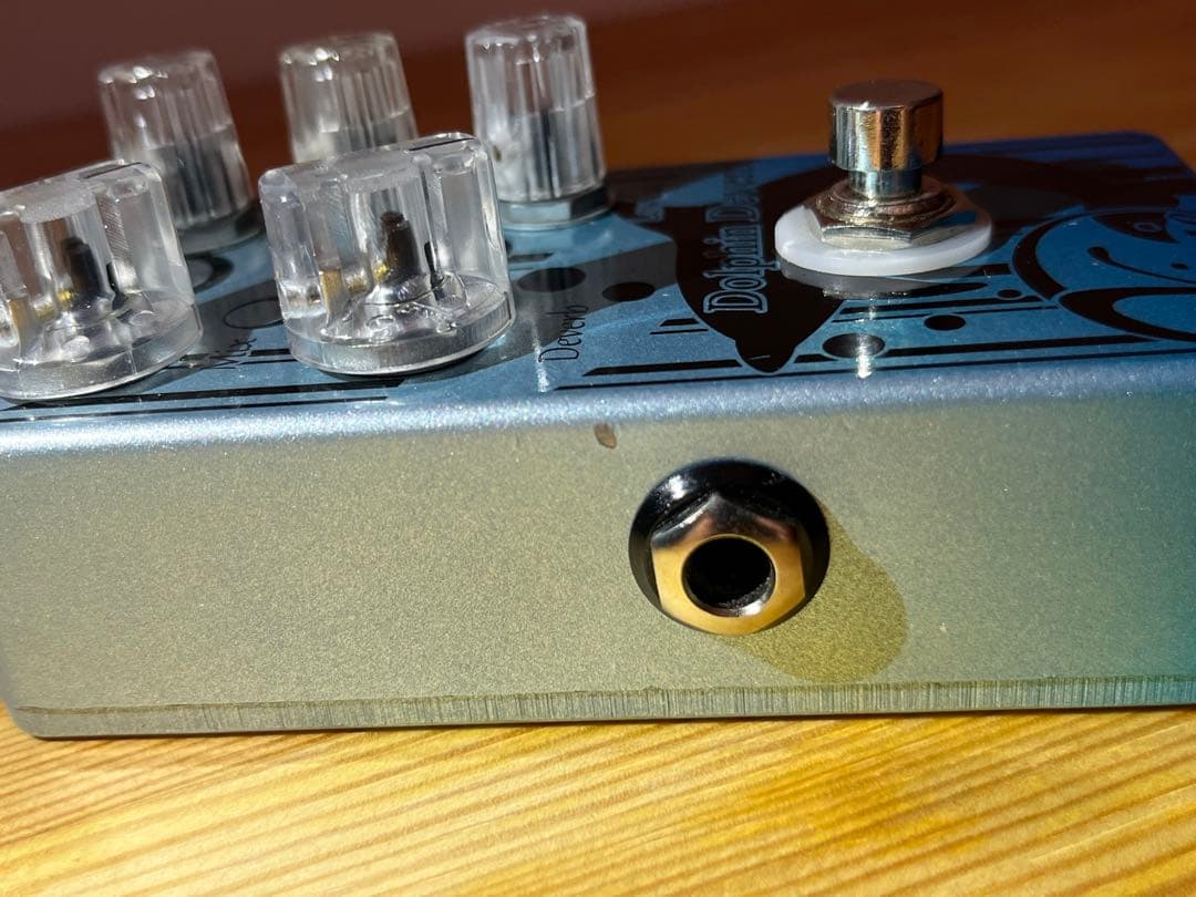 Vivie Dolphin Deverb リバーブ