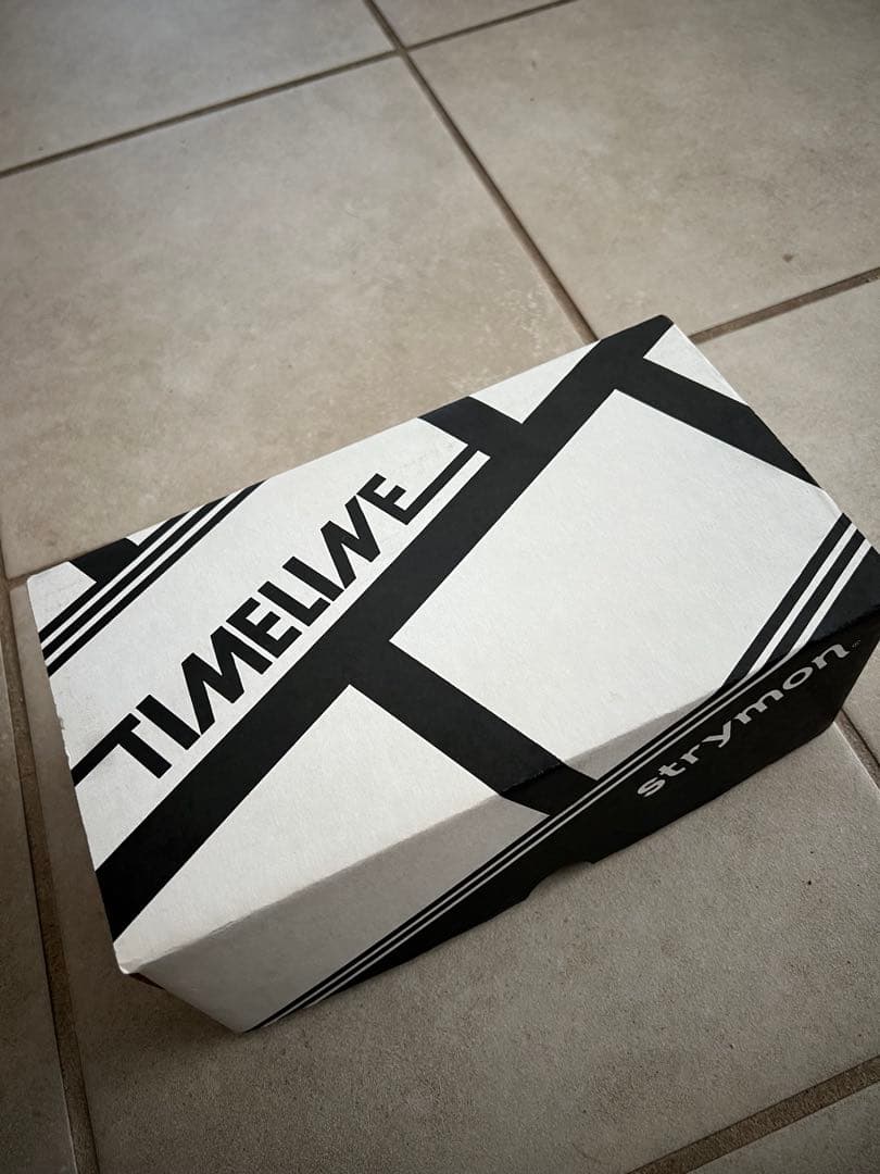 配信機器・PA機器・レコーディング機器 TIME LINE