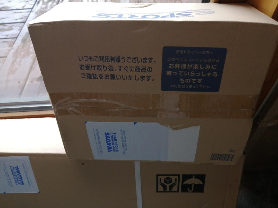 フットサル用ゴール（組立式）