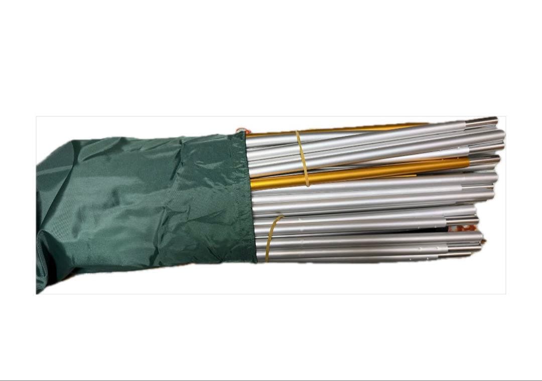 新品・未使用 Coleman パラタープ DX II 170T11950R