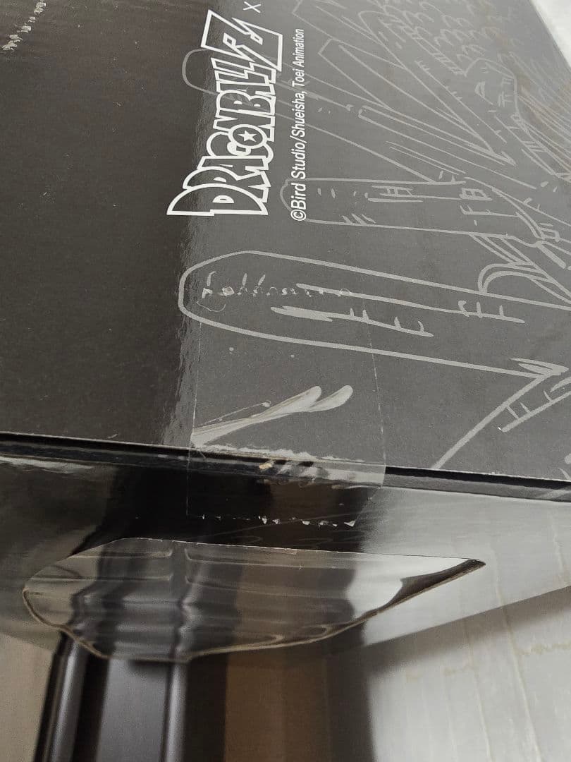 ドラゴンボールZ×meitu　孫悟空　新品未開封品