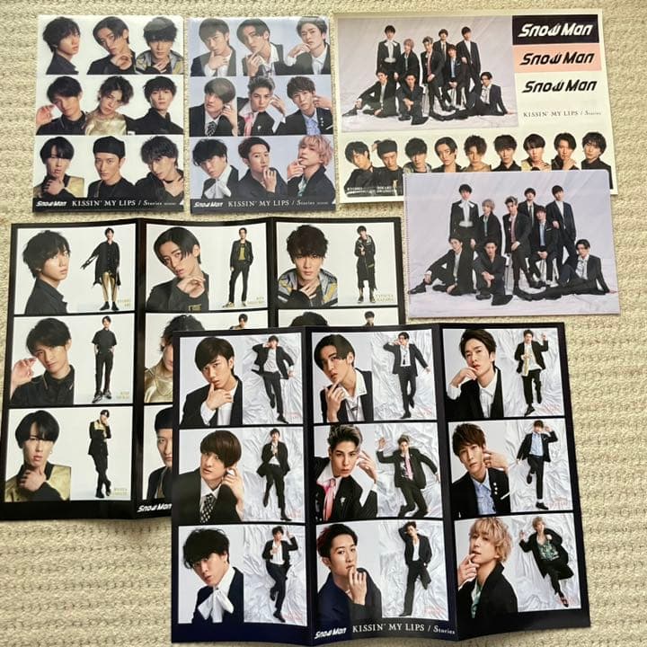  Man 目黒蓮 CD DVD グッズ　まとめ売り