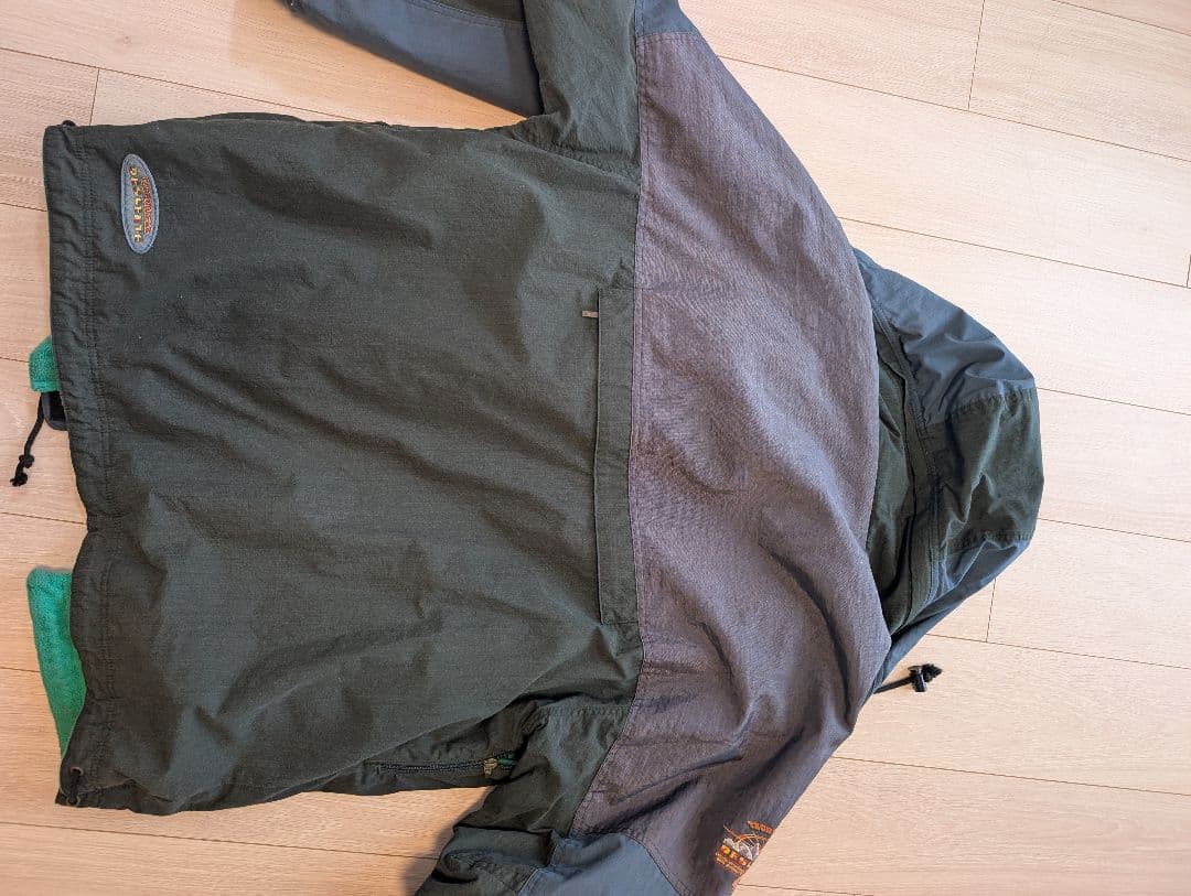 【希少】スキー・スノボウェア　デサント　90s テクノギア　xo