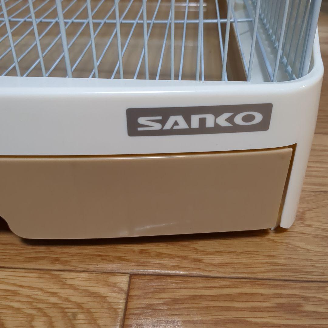 三晃商会 サンコー　イージーホーム バード 鳥かご 40 飼育ケージ 美品