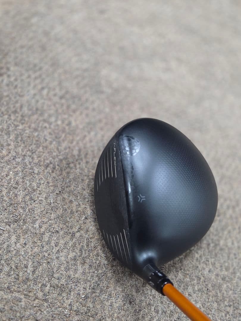スリクソン　zxi　max　ドライバー　ヘッドのみ